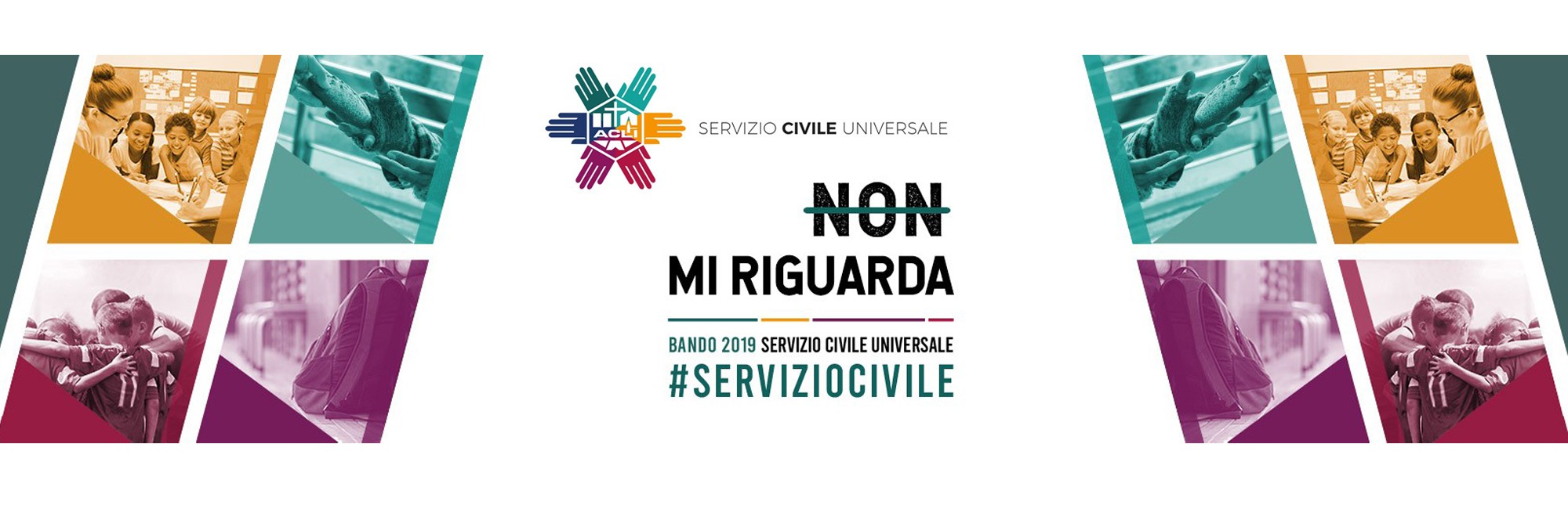 servizio civile como Lombardia